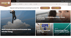 Desktop Screenshot of creditexpo.nl
