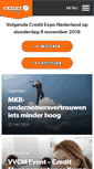 Mobile Screenshot of creditexpo.nl